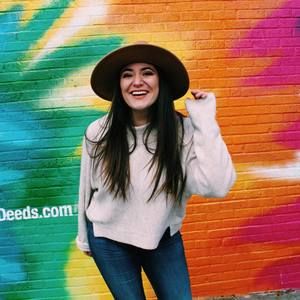 Meet your Posher, Melanie